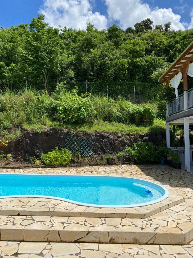Bas De Villa Courbaril ブイヤント エクステリア 写真
